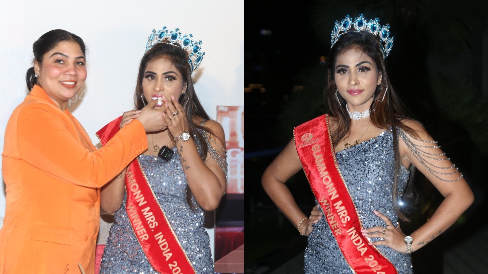 Glammonn Mrs india 2024: హీరోయిన్ హేమలత రెడ్డికి అంతర్జాతీయ గ్లామన్ మిసెస్ ఇండియా 2024 అవార్డు.. హైదరాబాదులో గ్రాండ్ సెలబ్రేషన్స్.. 