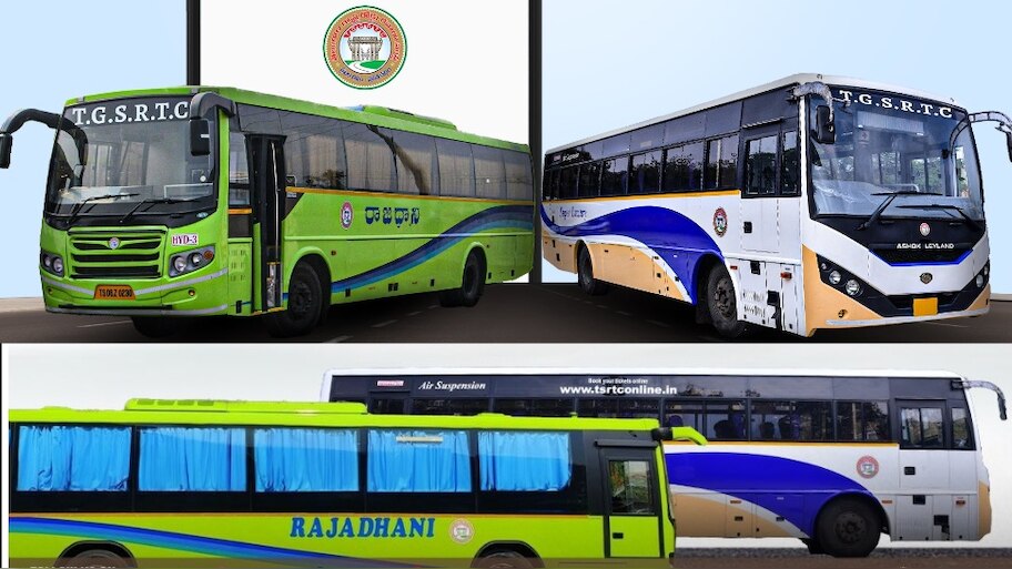 Dusshera Bumper Offer To Telangana Bus Passengers TGSRTC Special Buses ...