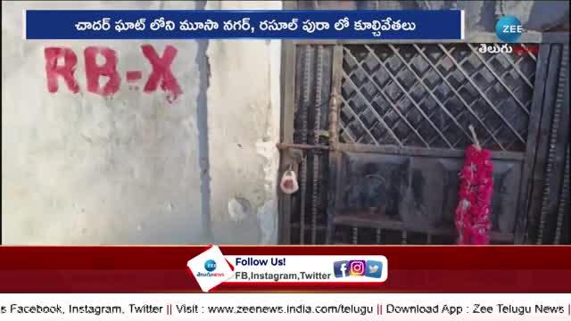 Hydra demolishes at musi river area hyderabad details pa