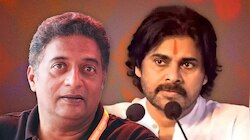 పవన్ కళ్యాణ్ పై మళ్లీ సెటైరికల్ కామెంట్స్ చేసిన ప్రకాష్ రాజ్.. పంగనామాలు ఎక్కువ అంటూ