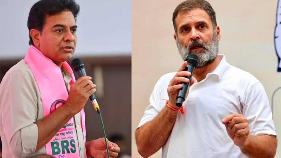 KTR: హైడ్రాను రేవంత్‌ కాదు రాహుల్‌ గాంధీని నడిపిస్తున్నాడు: కేటీఆర్‌ సంచలన వ్యాఖ్యలు