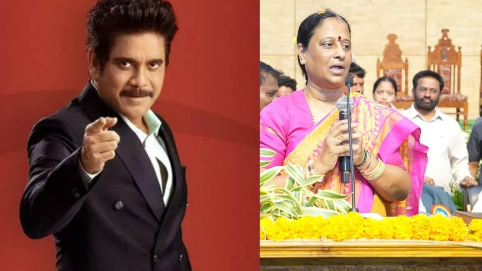 Akkineni Nagarjuna: కొండా సురేఖ వ్యాఖ్యలపై అక్కినేని నాగార్జున ఆగ్రహం.. సారీ చెప్పాలని డిమాండ్‌