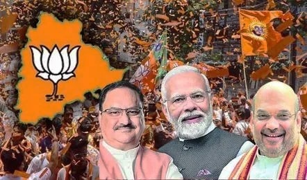 Telangana BJP : తెలంగాణ నేతలపై బీజేపీ హైకమాండ్ సీరియస్, ఇలా ఐతే ఊరుకోమంటూ నేతలకు వార్నింగ్..!