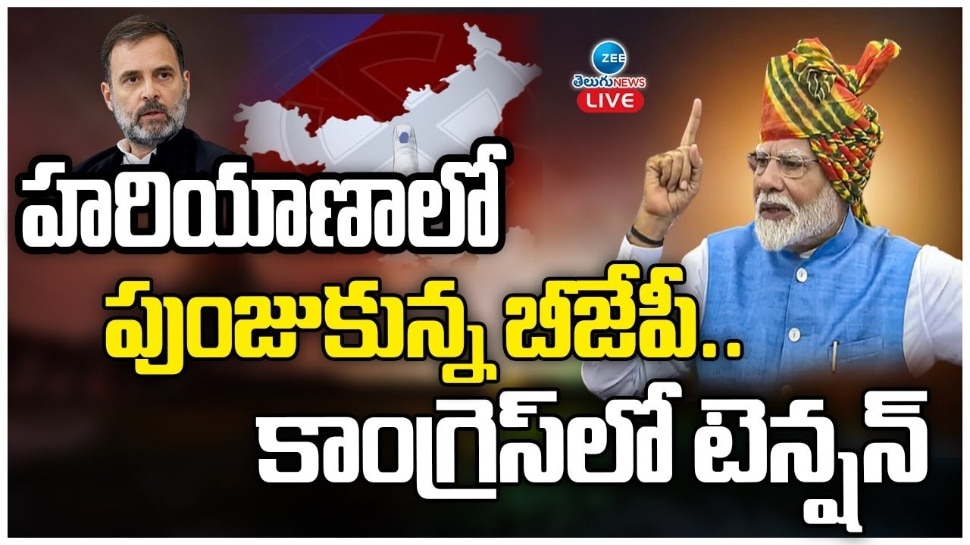 Assembly Elections Results 2024 Live: హర్యానాలో బిగ్ ట్విస్ట్.. బీజేపీ దూకుడు