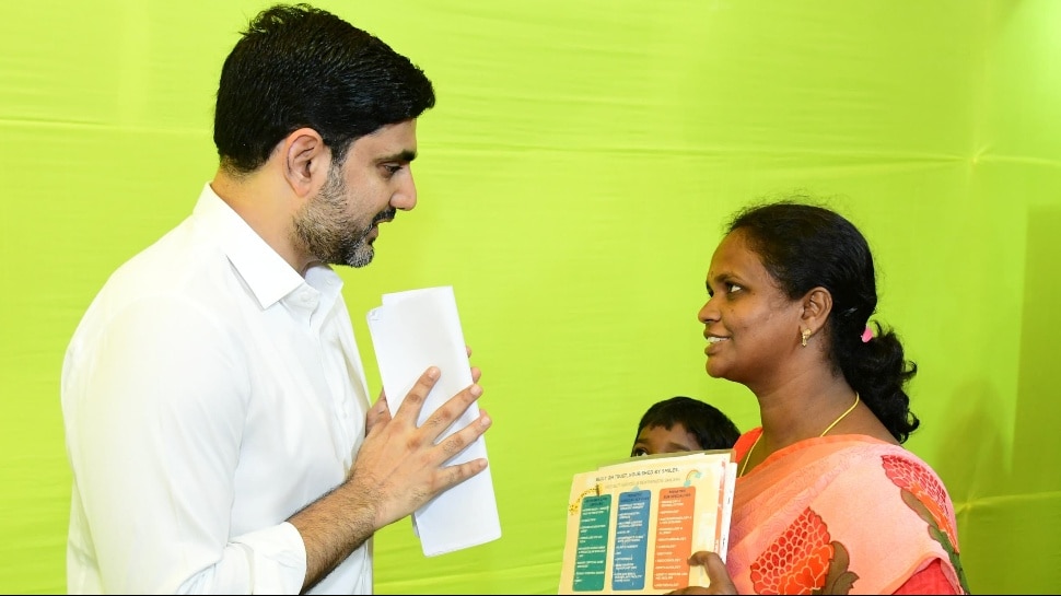 Lokesh: వైఎస్‌ జగన్‌ తరిమేసిన పరిశ్రమలన్నీ ఏపీకి తీసుకువస్తాం: మంత్రి నారా లోకేశ్‌