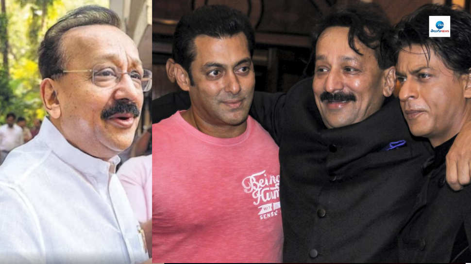 Baba Siddique Murder: మాజీ మంత్రి ఎన్సీపీ లీడర్ బాబా సిద్ధిఖీ దారుణ హత్య.. సల్మాన్ ఖాన్కు ఈ మర్డర్తో ఉన్న లింక్ అదేనా? Baba Siddique Murder: మాజీ మంత్రి ఎన్సీపీ లీడర్ బాబా సిద్ధిఖీ దారుణ హత్య.. సల్మాన్ ఖాన్కు ఈ మర్డర్తో ఉన్న లింక్ అదేనా?