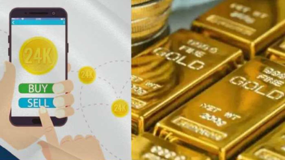 Digital Gold vs Physical Gold: డిజిటల్ గోల్డ్ అంటే ఏంటి..? బంగారు నగల్లో పెట్టుబడి పెడితే నష్టమా..లాభమా..? Digital Gold vs Physical Gold: డిజిటల్ గోల్డ్ అంటే ఏంటి..? బంగారు నగల్లో పెట్టుబడి పెడితే నష్టమా..లాభమా..?