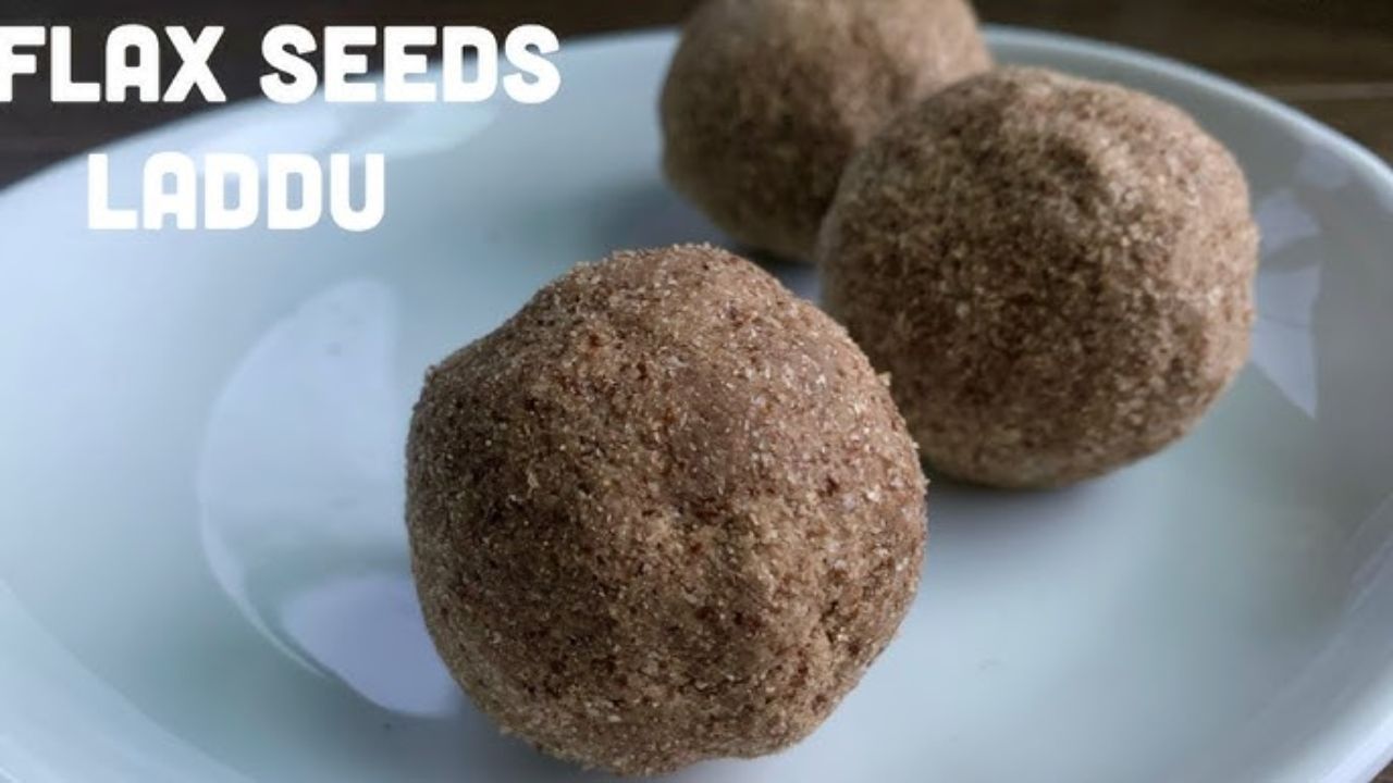 Healthy Laddu Recipe: అవిసె గింజల లడ్డు ఆరోగ్యానికి ఎంతో ముద్దు..!