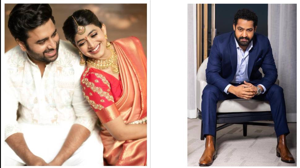 Jr NTR: నారా రోహిత్ ఎంగేజ్మెంట్.. ఎన్టీఆర్ ను దూరం చేశారా? లేక దూరం అయ్యారా..? Jr NTR: నారా రోహిత్ ఎంగేజ్మెంట్.. ఎన్టీఆర్ ను దూరం చేశారా? లేక దూరం అయ్యారా..?