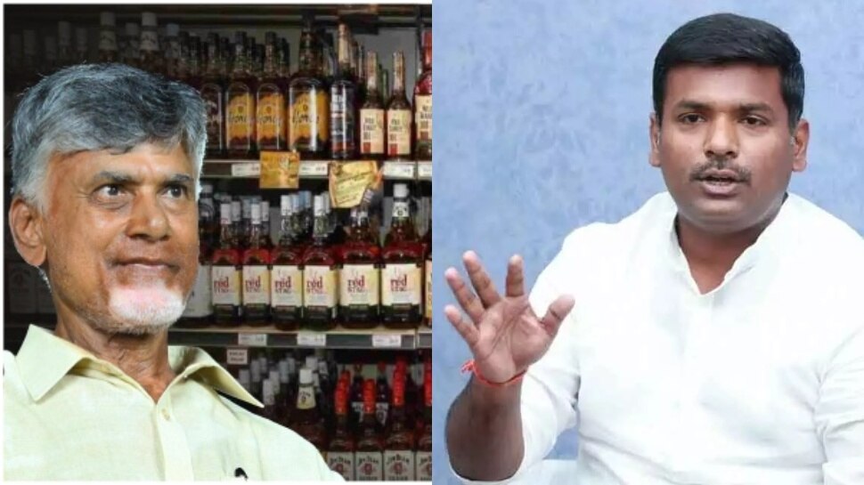Gudivada Amarnath: ఏపీ మద్యం టెండర్లలో భారీ కుంభకోణం.. సీఎం చంద్రబాబుపై సంచలన వ్యాఖ్యలు