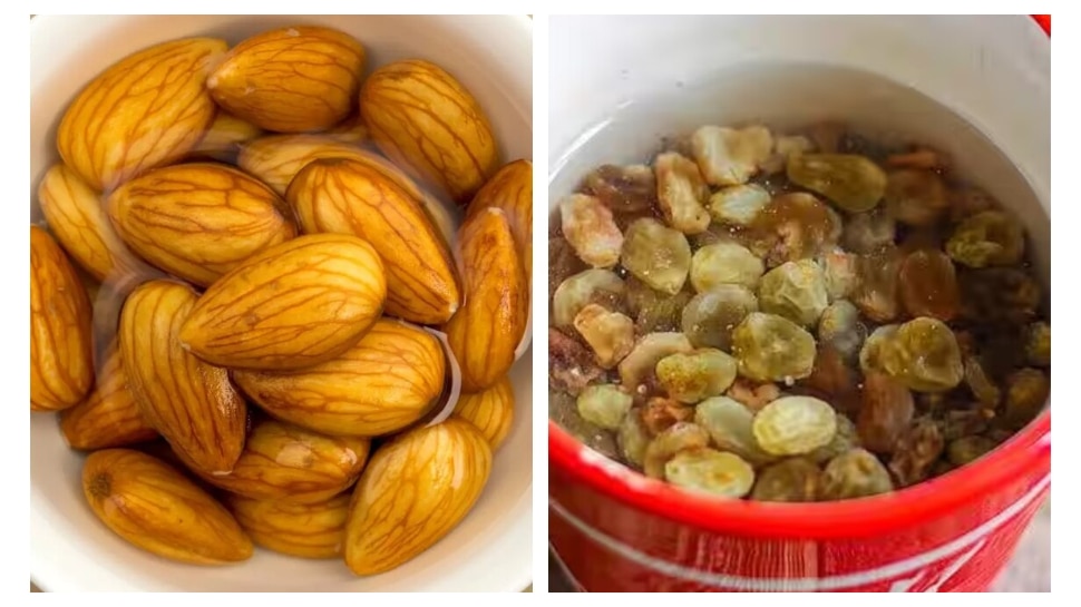 Soaked Nuts: నానబెట్టిన బాదం కిస్మిస్ తింటే కళ్లు చెదిరే ఆరోగ్య ప్రయోజనాలు తెలుసా?