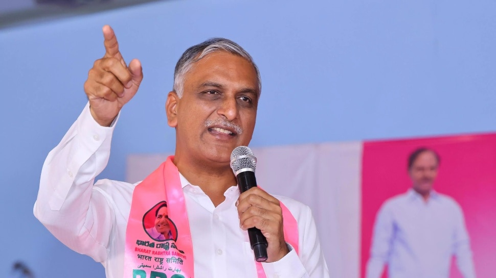 Rv Rao Ex Minister Harish Rao Challenged To Revanth Reddy On Musi Rejuvenation ...