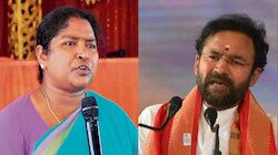 Minister Seethakka: మూసీకి పైసా తీసుకురాలే.. కిష‌న్ రెడ్డిపై మంత్రి సీతక్క ఓ రేంజ్‌లో ఫైర్ 