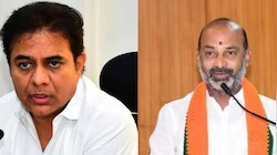 KTR Vs Bandi Sanjay: తెలంగాణలో హీటెక్కిన రాజకీయాలు.. సవాళ్లు ప్రతి సవాళ్లతో రచ్చ కెక్కిన కేటీఆర్, బండి సంజయ్..