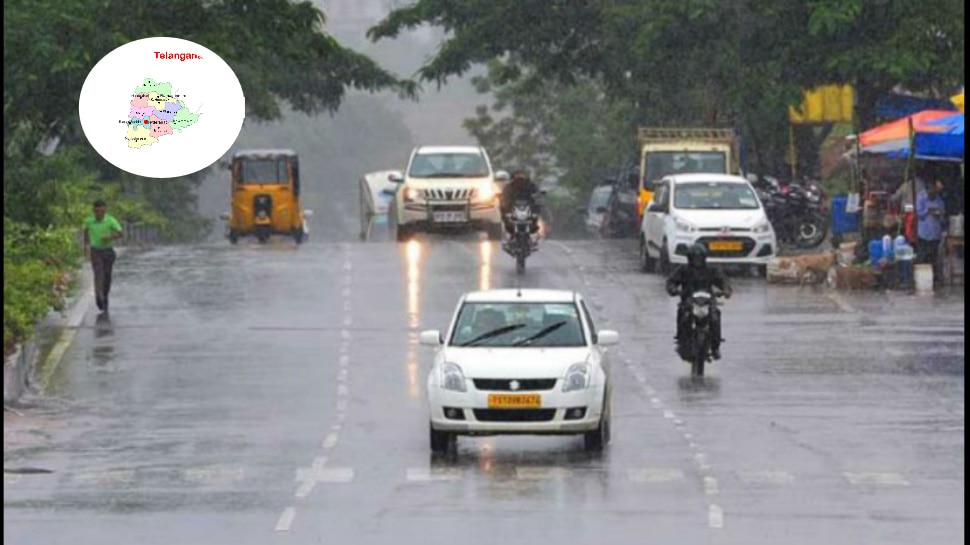 Telangana Rains: తెలంగాణలో చిత్ర విచిత్రమైన వాతావరణం.. ఓ వైపు ఎండలు.. మరోవైపు వర్షాలు.. 