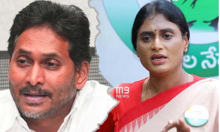 Ys jagan vs Ys Sharmila: జగన్‌పై మరో బాంబు పేల్చిన షర్మిల, సీబీఐ ఛార్జిషీటులో వైఎస్ఆర్ పేరు చేర్చింది జగనే