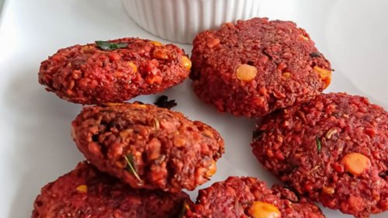 Beetroot Vada Recipe Rich In Nutrition And Other Health Benefits