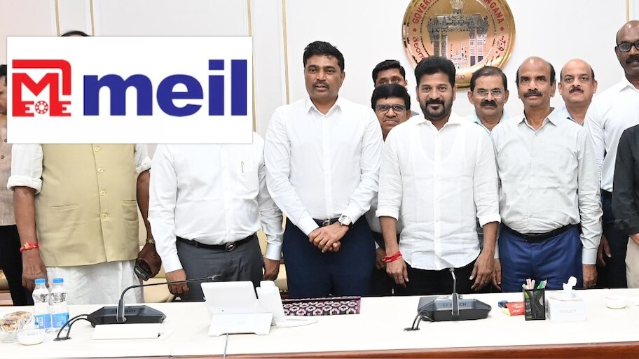 Megha Krishna Reddy Ignores BRS Party And Join Hands Together With ...