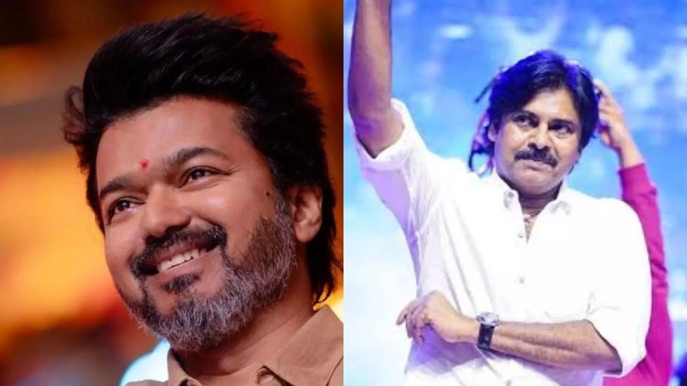 Pawan Kalyan: విజయ్ పొలిటికల్ ఎంట్రీ.. కాబోయే లీడర్ కి పవన్ విషెస్..!