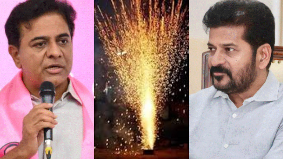 KTR: రాజకీయాలకు గుడ్ బాయ్ చెప్పాలనుకున్నా..?.. దీపావళి వేళ సుత్లీ బాంబ్ పేల్చిన కేటీఆర్.. అసలేం జరిగిందంటే..? KTR: రాజకీయాలకు గుడ్ బాయ్ చెప్పాలనుకున్నా..?.. దీపావళి వేళ సుత్లీ బాంబ్ పేల్చిన కేటీఆర్.. అసలేం జరిగిందంటే..?