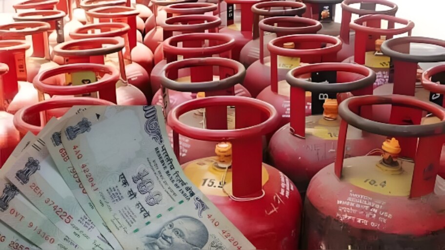 Gas Cylinder Price: సామాన్యులకు షాక్.. పెరిగిన గ్యాస్ సిలిండర్ ధరలు..!
