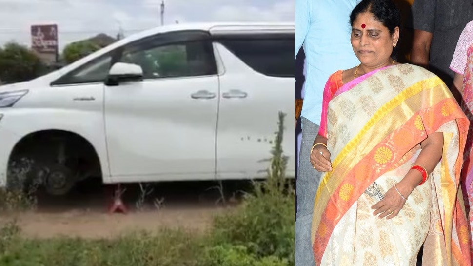 YS Vijayamma: విజయమ్మ హత్యకు వైఎస్‌ జగన్‌ కుట్ర? మరో బాంబు పేల్చిన తెలుగుదేశం పార్టీ