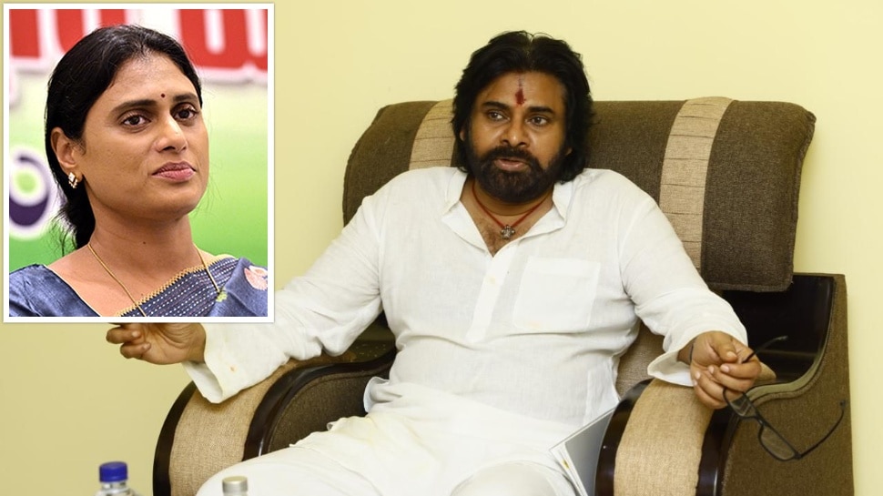 Pawan Kalyan: వైఎస్‌ జగన్‌ నుంచి షర్మిలకు రక్షణ కల్పిస్తాం: పవన్ కల్యాణ్‌