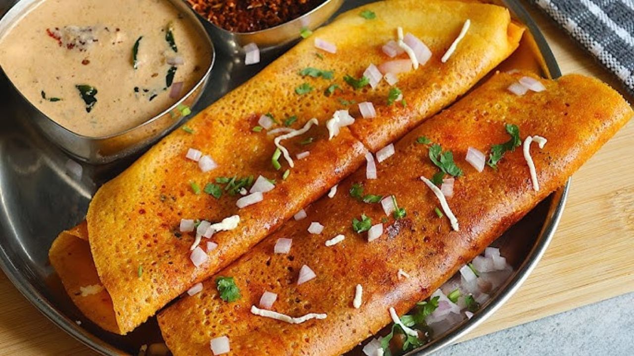 Besan Dosa: అప్పటికప్పుడు సులభంగా తయారు చేసే శెనగపిండి దోశ.. తయారీ విధానం