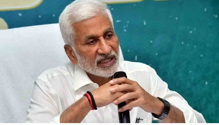 Vijasai Reddy Comments: 2027 మళ్లీ ఎన్నికలు, విజయం మాదే, కేంద్రమంత్రినవుతా Vijasai Reddy Comments: 2027 మళ్లీ ఎన్నికలు, విజయం మాదే, కేంద్రమంత్రినవుతా