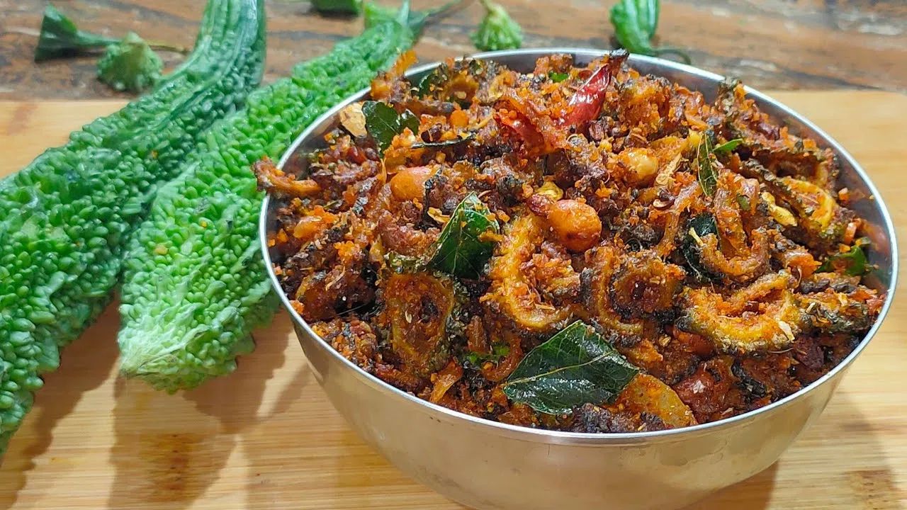 Gutti Kakarakaya Curry: చేదులేని కాకరకాయ కూర.. ఇంత రుచిగా ఎక్కడా తినిఉండరు!