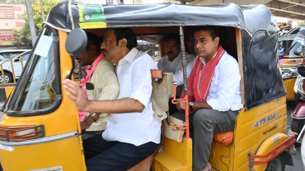 Rv Rama Rao If Revanth Reddy Went Without Security Public Will Punish KT Rama Rao ...