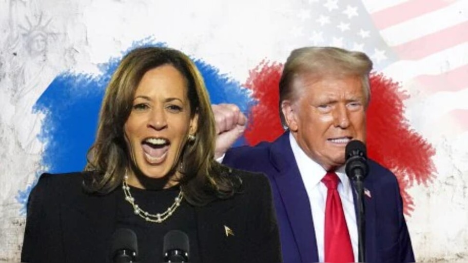  US Election Results: అమెరికా అధ్యక్ష ఎన్నికల తొలి ఫలితాలు వచ్చేశాయ్..ట్రంప్ ఖాతాలో 3రాష్ట్రాలు, కమలకు ఒకటి