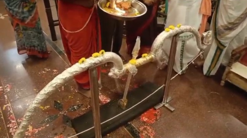 Ayodhya Temple: ఏపీ నుంచి అయోధ్యకు భారీ కానుక.. కిలో బంగారం.. 13 కేజీల వెండితో ధనస్సు