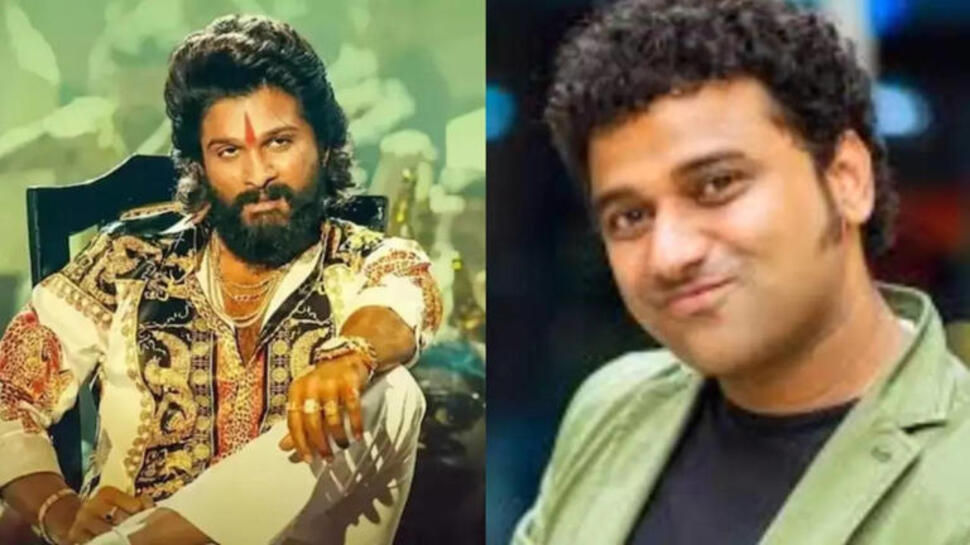 Pushpa 2: పుష్ప సినిమా నుంచి దేవిశ్రీప్రసాద్ అవుట్... ఆ ప్లేస్ లోకి మరొకరు..! Pushpa 2: పుష్ప సినిమా నుంచి దేవిశ్రీప్రసాద్ అవుట్... ఆ ప్లేస్ లోకి మరొకరు..!