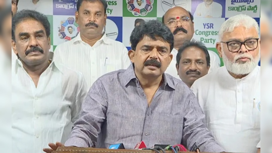 Ysrcp on MLC Elections: గ్రాడ్యుయేట్ ఎమ్మెల్సీ ఎన్నికల బహిష్కరణ, వైసీపీ సంచలన నిర్ణయం