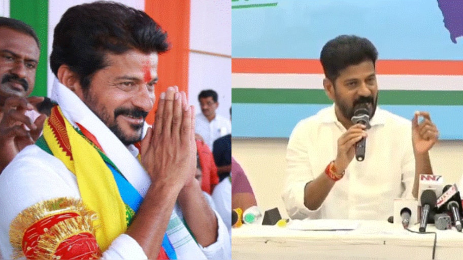 CM Revanth Reddy: మహారాష్ట్రలో సీఎం రేవంత్ రెడ్డి హావా.. సంచలన ప్రెస్ మీట్.. ఏమన్నారంటే..?