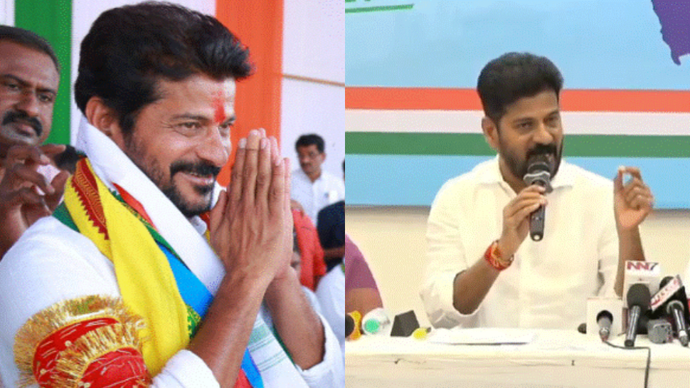 CM Revanth Reddy: మహారాష్ట్రలో సీఎం రేవంత్ రెడ్డి హావా.. సంచలన ప్రెస్ మీట్.. ఏమన్నారంటే..? CM Revanth Reddy: మహారాష్ట్రలో సీఎం రేవంత్ రెడ్డి హావా.. సంచలన ప్రెస్ మీట్.. ఏమన్నారంటే..?