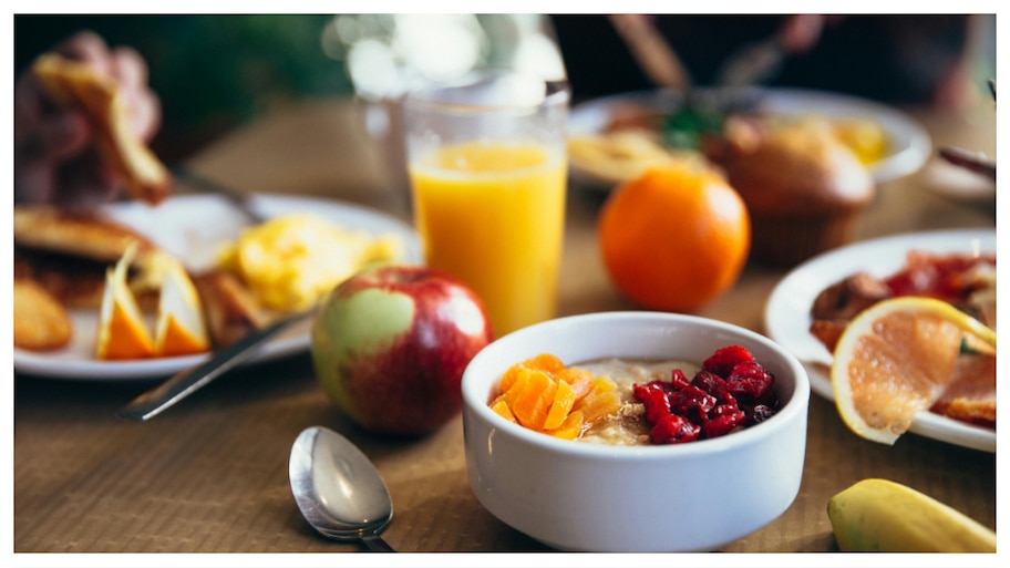 Breakfast: ఉదయం మీ డైట్ లో 5 ఫైబర్ ఆహారాలు ఉంటే... మీ కడుపుకి ఆరోగ్యం..