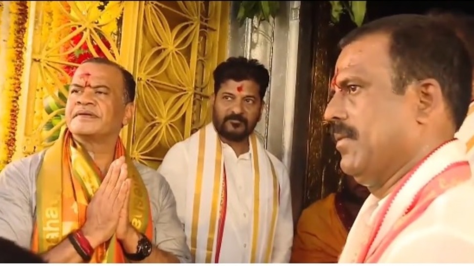 Rv Reddy If Not Completes History Will Not Forgive Me Says Revanth Reddy In ...