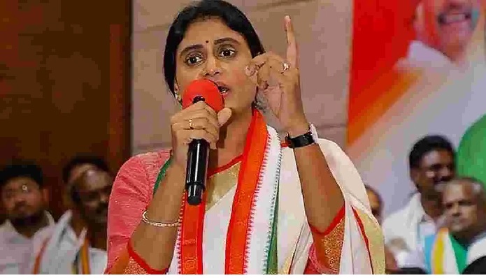 Ys Sharmila Satires: అసెంబ్లీకు వెళ్లే ధైర్యం లేకుంటే రాజీనామా చేయండి Ys Sharmila Satires: అసెంబ్లీకు వెళ్లే ధైర్యం లేకుంటే రాజీనామా చేయండి