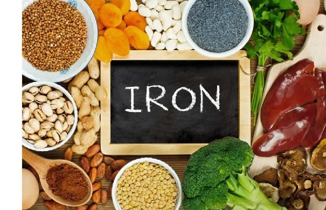 Iron Rich Foods: ఎనీమియా సమస్యకు చెక్ చెప్పే అద్భుతమైన ఫుడ్స్ ఇవే Iron Rich Foods: ఎనీమియా సమస్యకు చెక్ చెప్పే అద్భుతమైన ఫుడ్స్ ఇవే