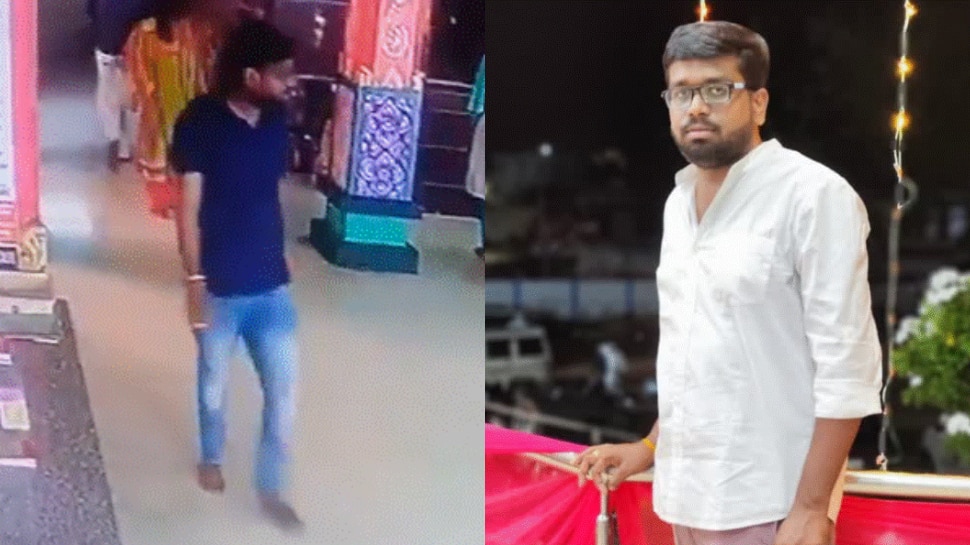 Viral Video: కార్తీక మాసంలో షాకింగ్.. గుడిలో ప్రదక్షిణలు చేస్తూ ప్రాణాలు వదిలిన యువకుడు.. వీడియో వైరల్..