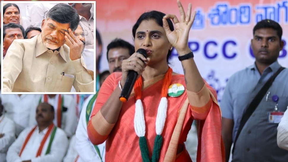 YS Sharmila: దీపం పథకంలో సగం మంది మహిళలకు కోత పెడతారా? బడ్జెట్‌పై షర్మిల విమర్శలు