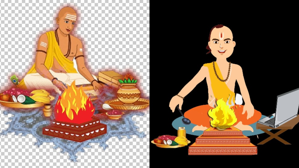 Traditional Pancha Kattu: పూజా చేసే సమయంలో గోచీ కట్టుకోవాలా.. మన ధర్మ శాస్త్రం ఏం చెబుతుంది.. 