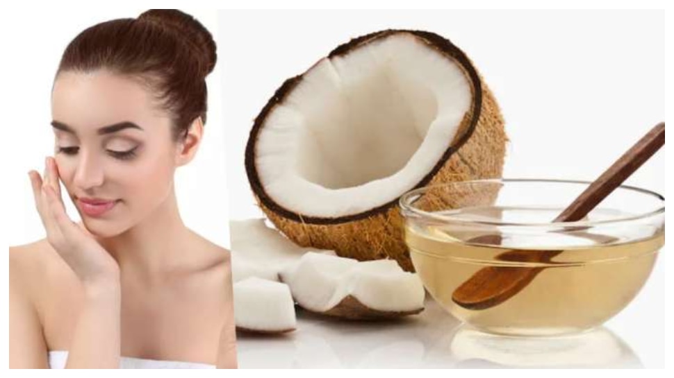 Coconut Oil: ఒక చుక్క కొబ్బరి నూనెతో ముఖంపై ఒక మచ్చ.. గీత కూడా కనిపించదు..