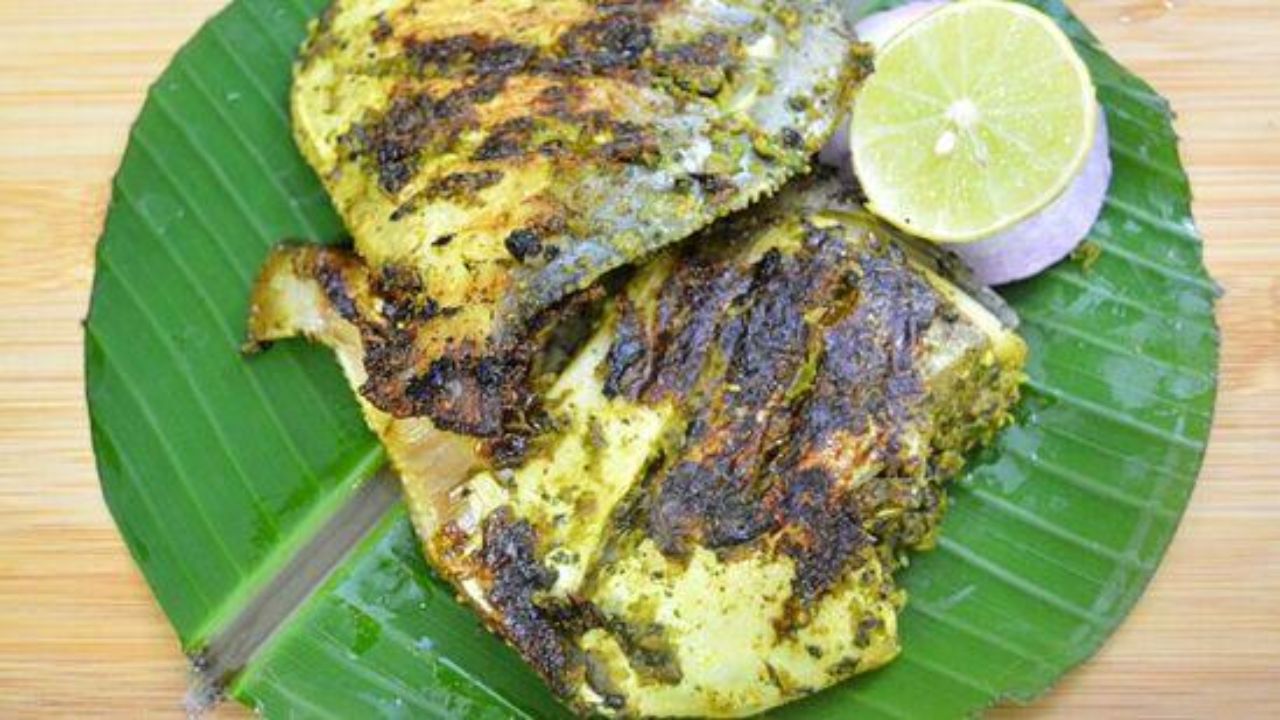 Fish Fry Recipe: స్పైసీ గ్రీన్ మసాలా ఫిష్ ఫ్రై రెసిపీ.. ఇలా ట్రై చేసి చూడండి..! Fish Fry Recipe: స్పైసీ గ్రీన్ మసాలా ఫిష్ ఫ్రై రెసిపీ.. ఇలా ట్రై చేసి చూడండి..!