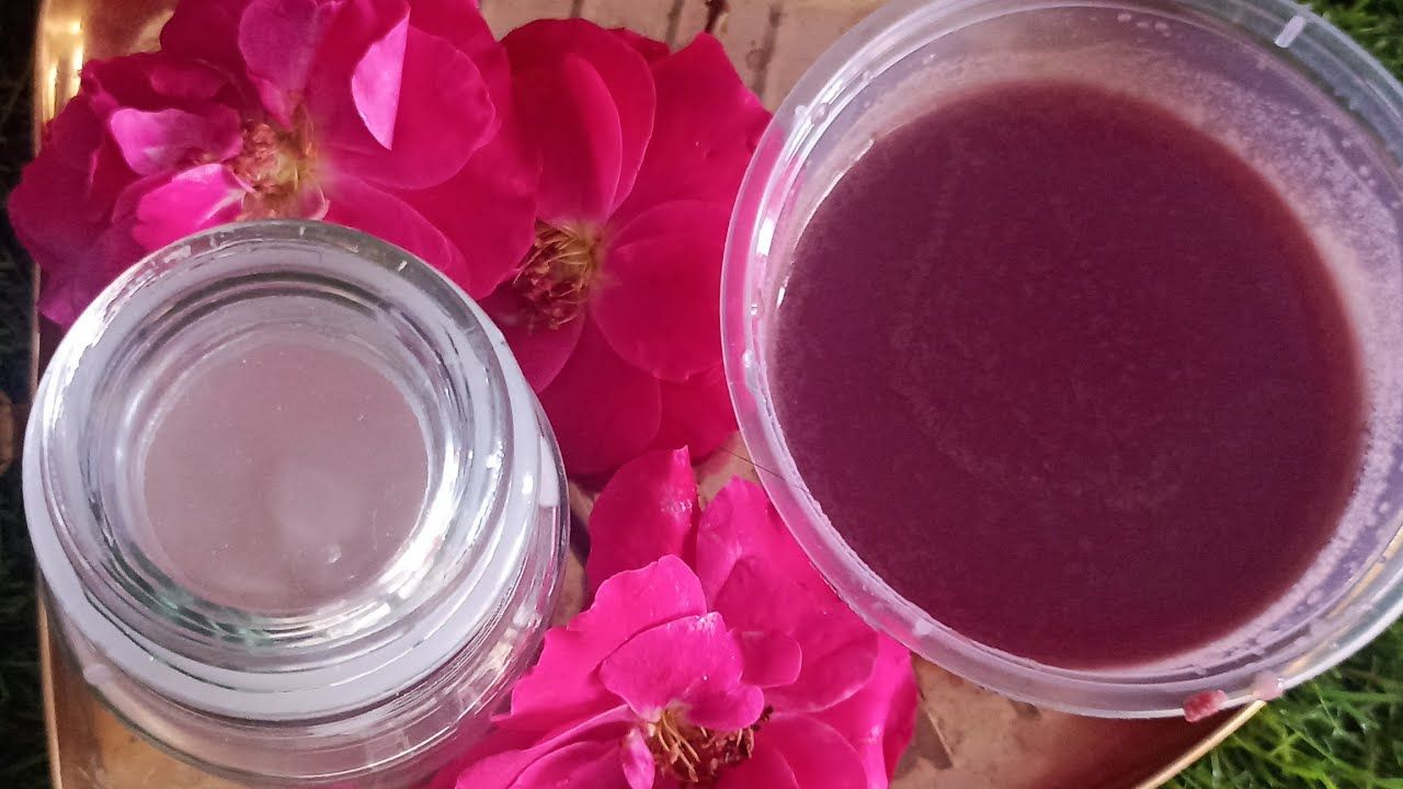 Rose Gel: ఇంట్లో తయారు చేసే ఈ క్రీమ్‌తో కొరియన్ గ్లాసీ స్కీన్‌ మీసొంతం..!