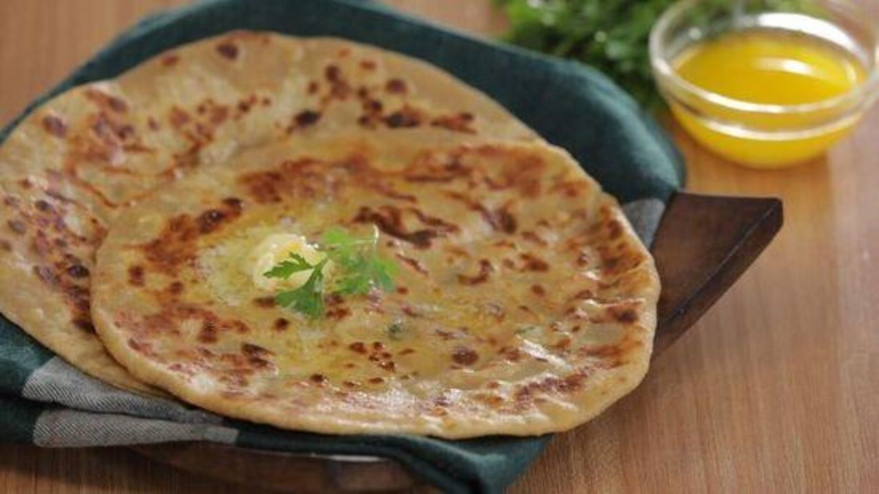 Ajwain Paratha: పొరలుపొరలుగా వాము పరాట తయారీ విధానం ఇలా...!