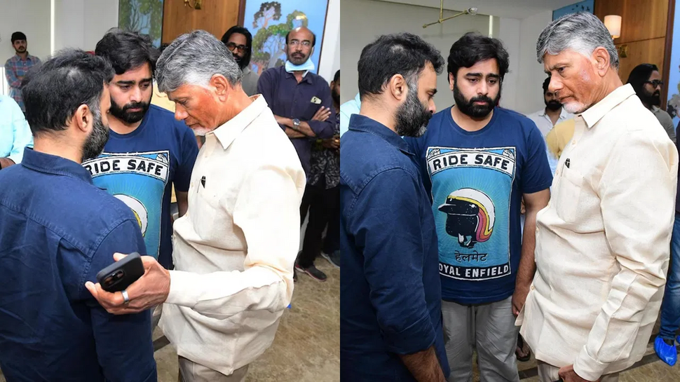 Nara Rohit: తండ్రి పార్థవదేహాన్ని చూసి వెక్కివెక్కి ఏడ్చిన నారా రోహిత్.. పక్కనే అన్న కూడా..వీడియో వైరల్..! Nara Rohit: తండ్రి పార్థవదేహాన్ని చూసి వెక్కివెక్కి ఏడ్చిన నారా రోహిత్.. పక్కనే అన్న కూడా..వీడియో వైరల్..!