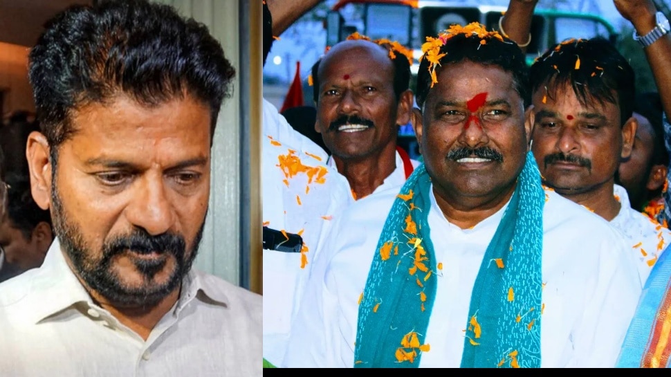 Revanth Reddy Shock: రేవంత్‌ రెడ్డికి మూడో షాక్‌.. వరంగల్‌ పర్యటనకు మళ్లీ కాంగ్రెస్‌ ఎమ్మెల్యే డుమ్మా